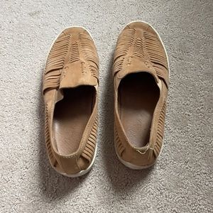 Joie Huxley Suede Sneaker